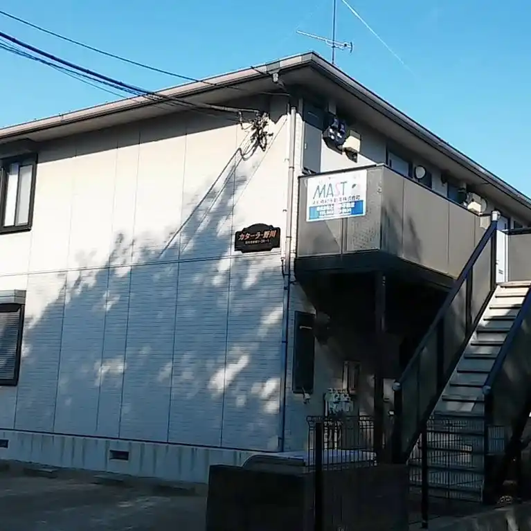 カターラ・野川 外観