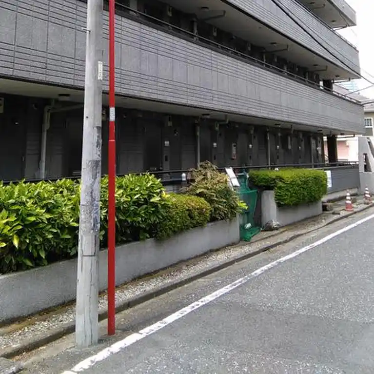 ハイツイラゴ 外観
