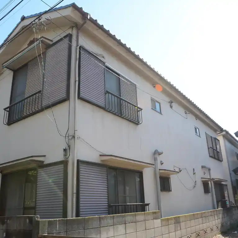 上野ハイツ 外観