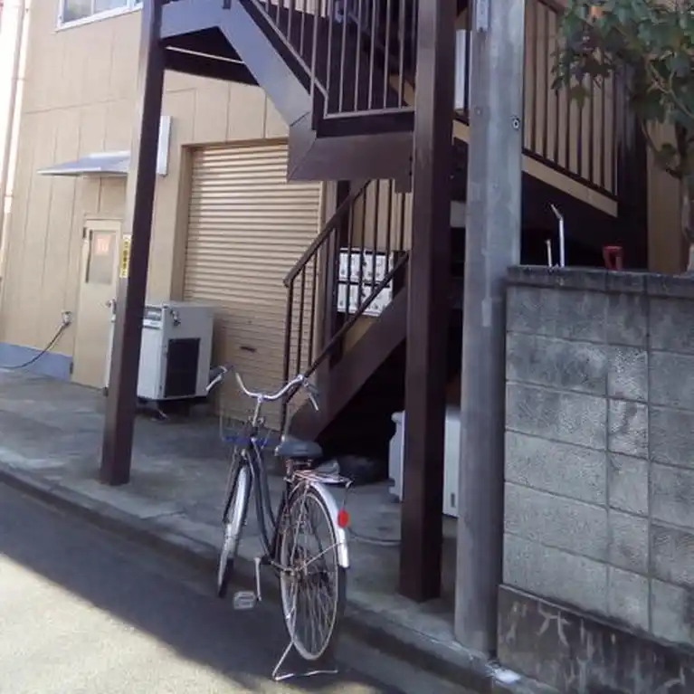上矢部ビル