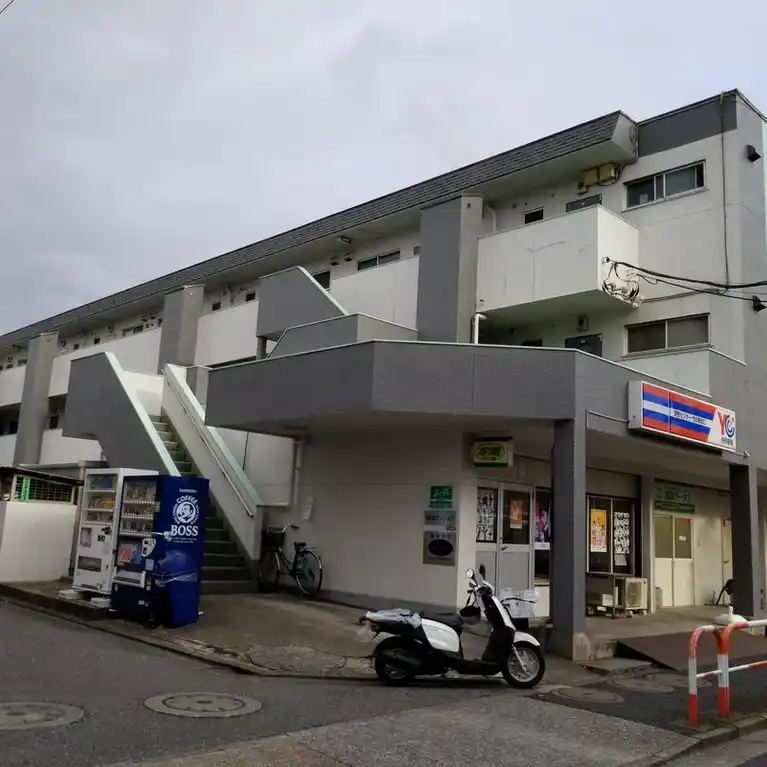 国寿マンション 外観
