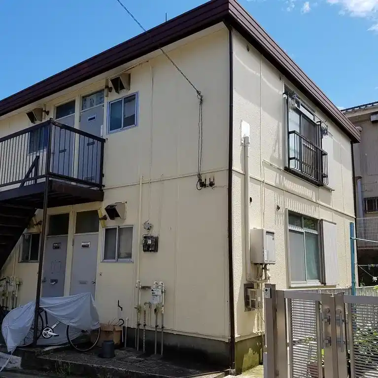 コーポ峰 外観