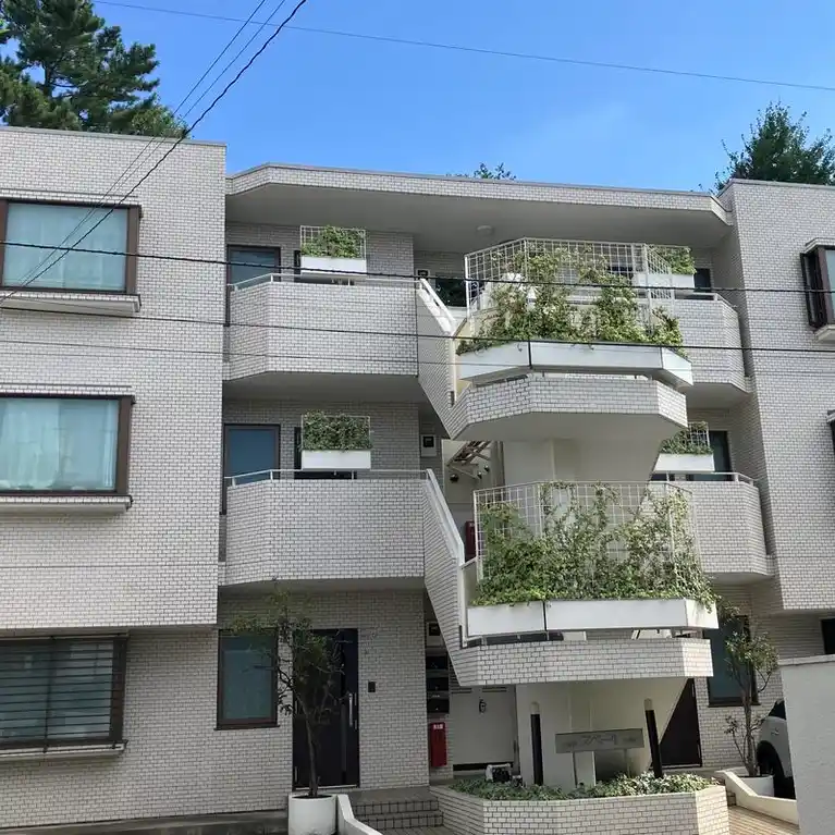 武蔵野ヌベール方南町 外観