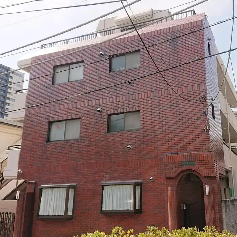 サンベール西巣鴨 外観