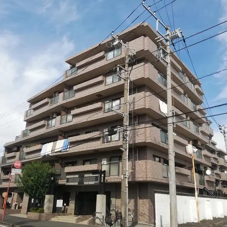 ナイスアーバン川崎八丁畷 外観