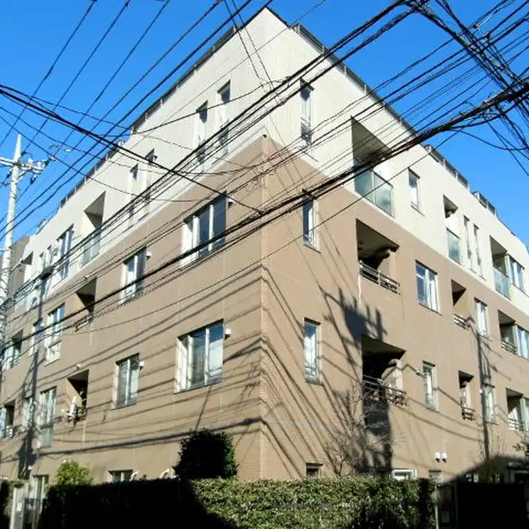 西荻ヒルズクレアヴィータ 外観