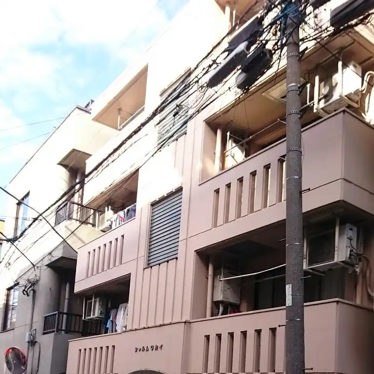 シャルムワカイ 外観