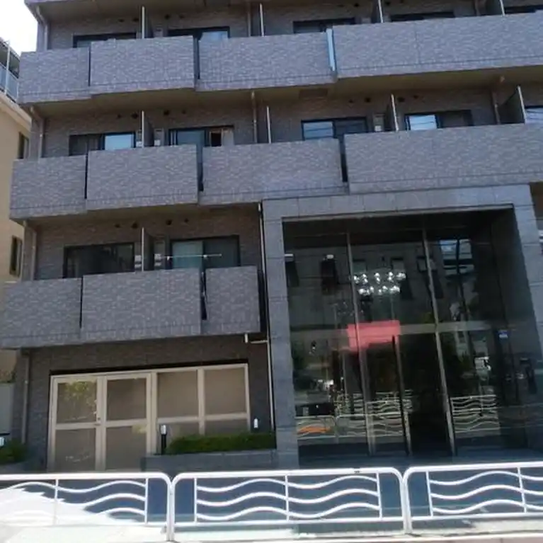 ルーブル清澄白河参番館