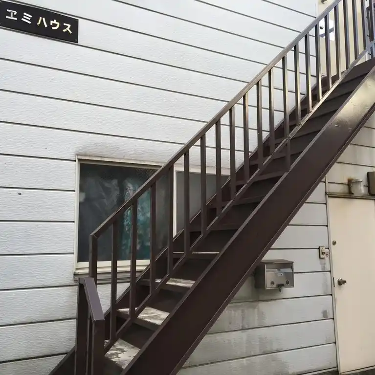 エミハウス 外観
