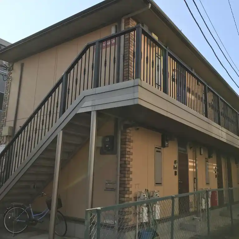 Well villa 南行徳 外観