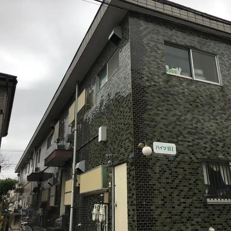ハイツHI 外観
