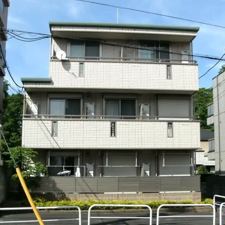 セレーノ吉祥寺 外観