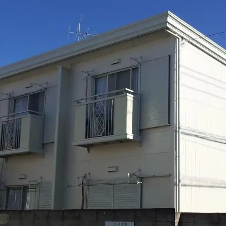 パルハイツA棟