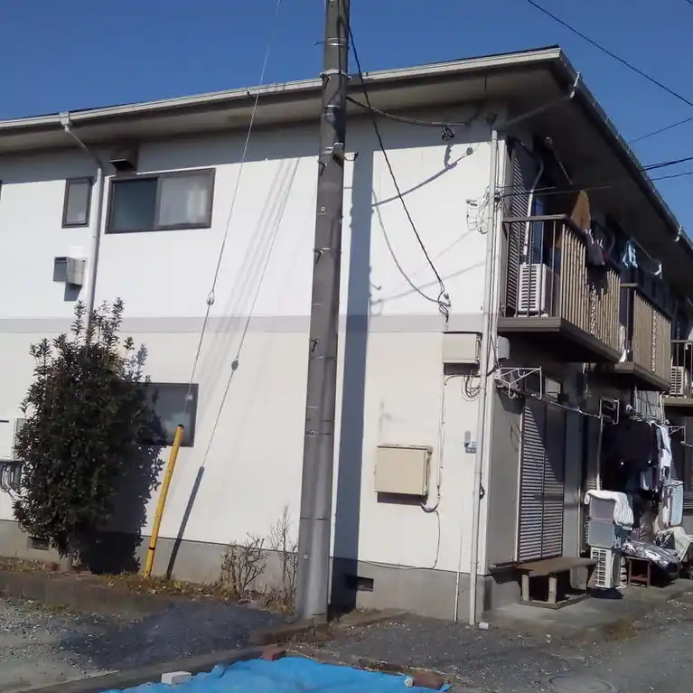 山口ハイツA
