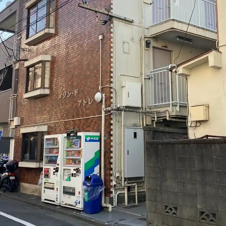 メゾン・ドアトレ 外観