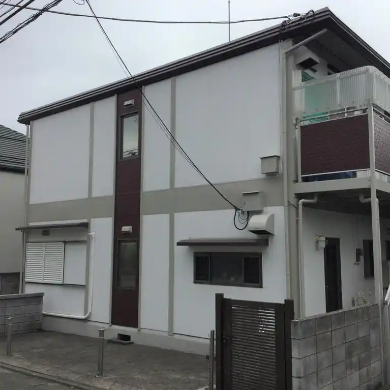シャトル久が原 外観
