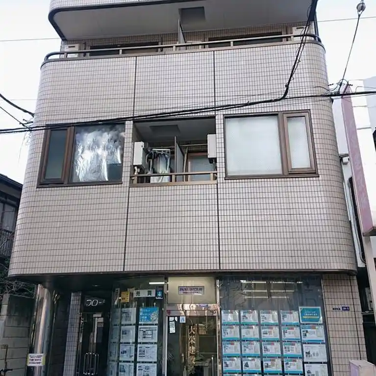 フローラル大栄 外観