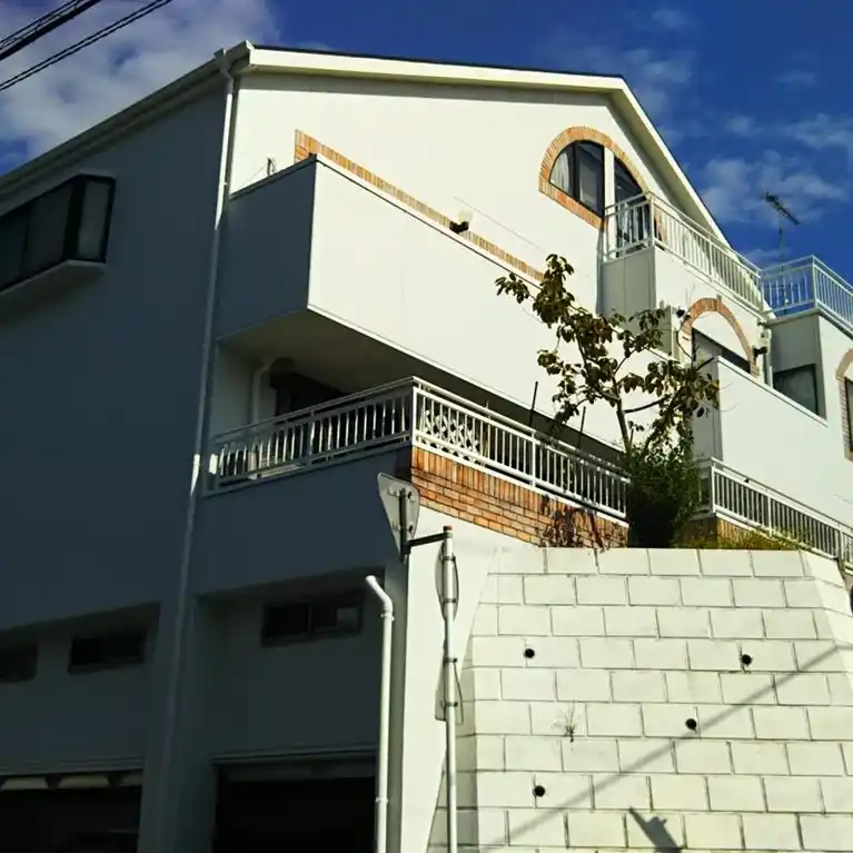 クレアシオン 外観