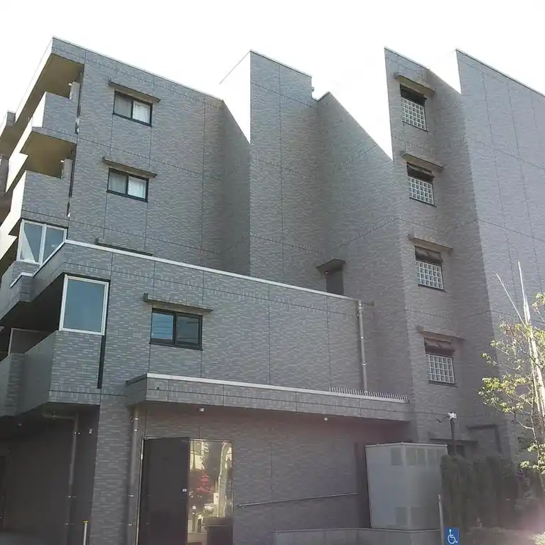 ルーブル武蔵新城弐番館 外観