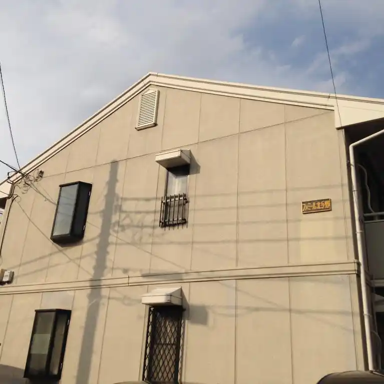 ファミール北与野 外観