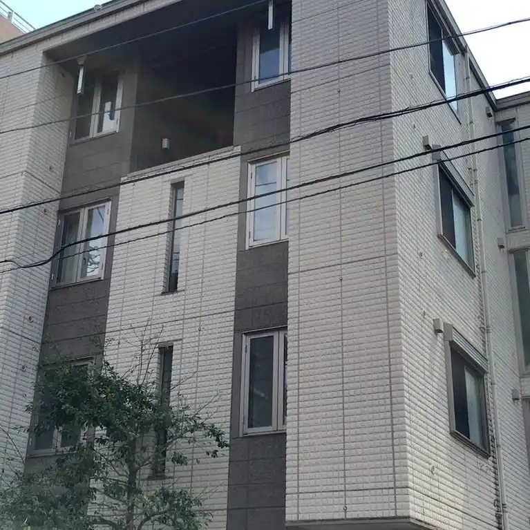 HEBELMAISON自由空間 外観