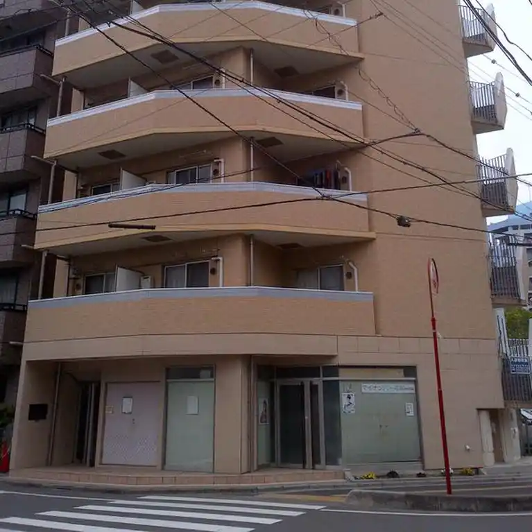 三井川口コーポ 外観