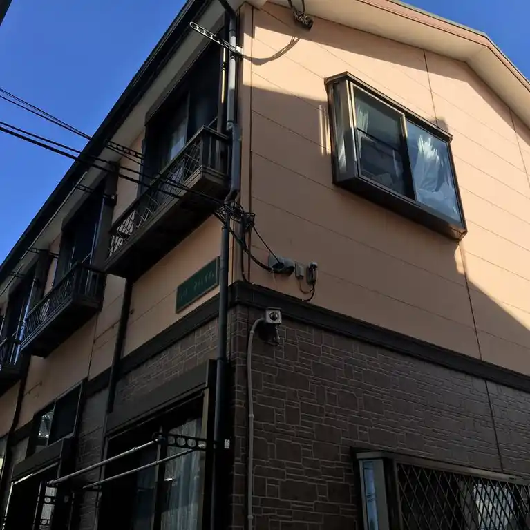 グリーネハイム 外観