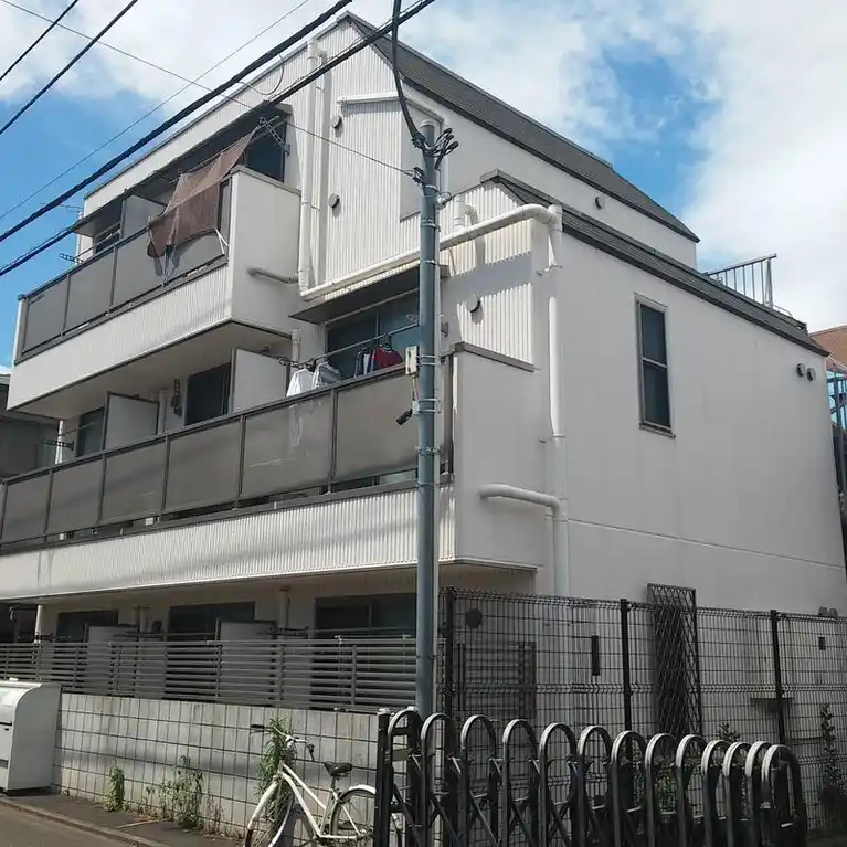 アルボーレSK 外観