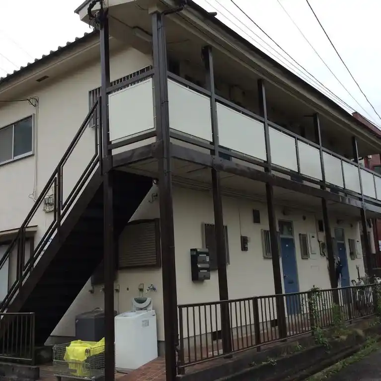 ちぇりーコーポ 外観