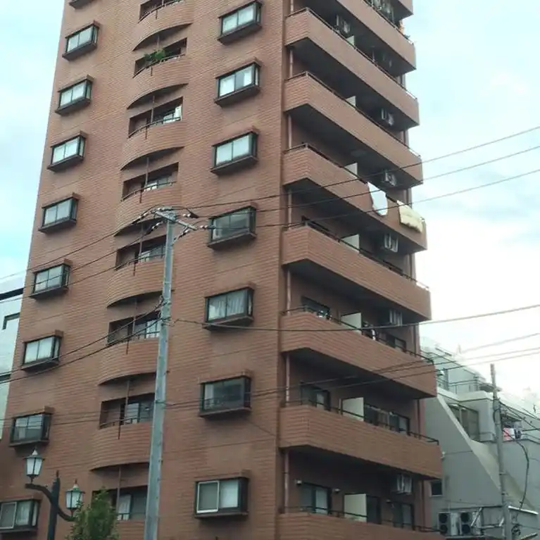 ストーク両国ホームズ 外観