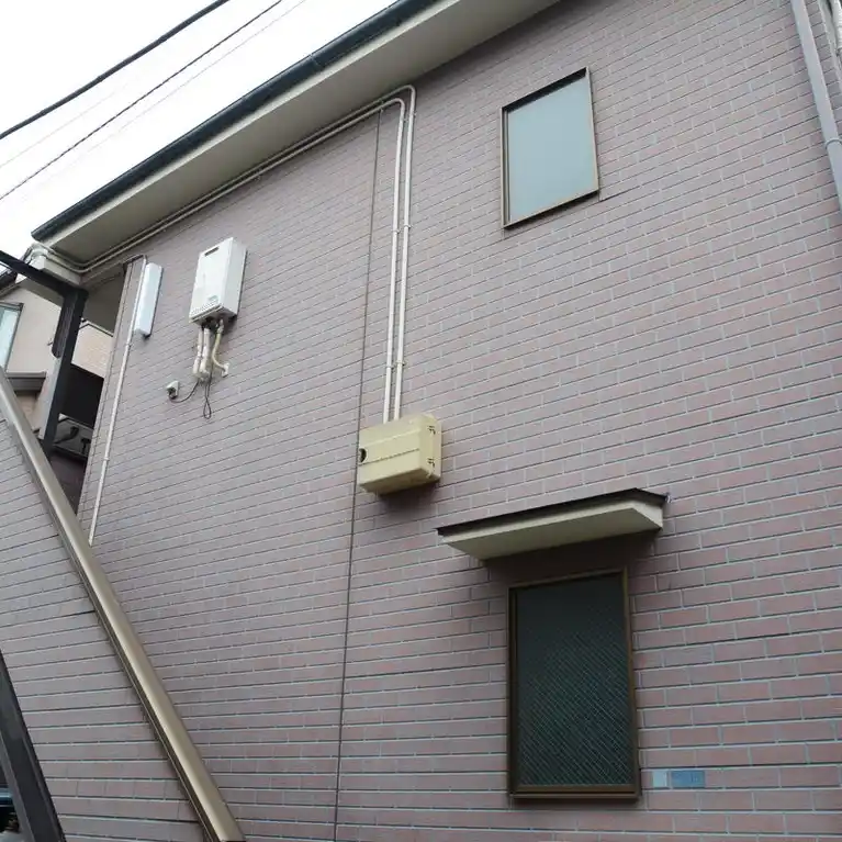 メープルハイツ 外観