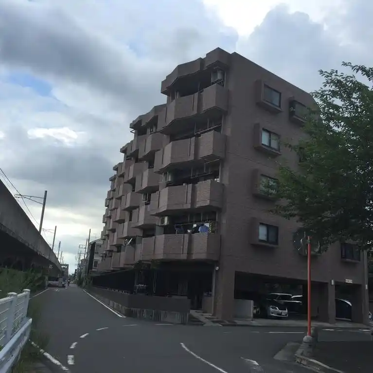 ドメス稲田堤