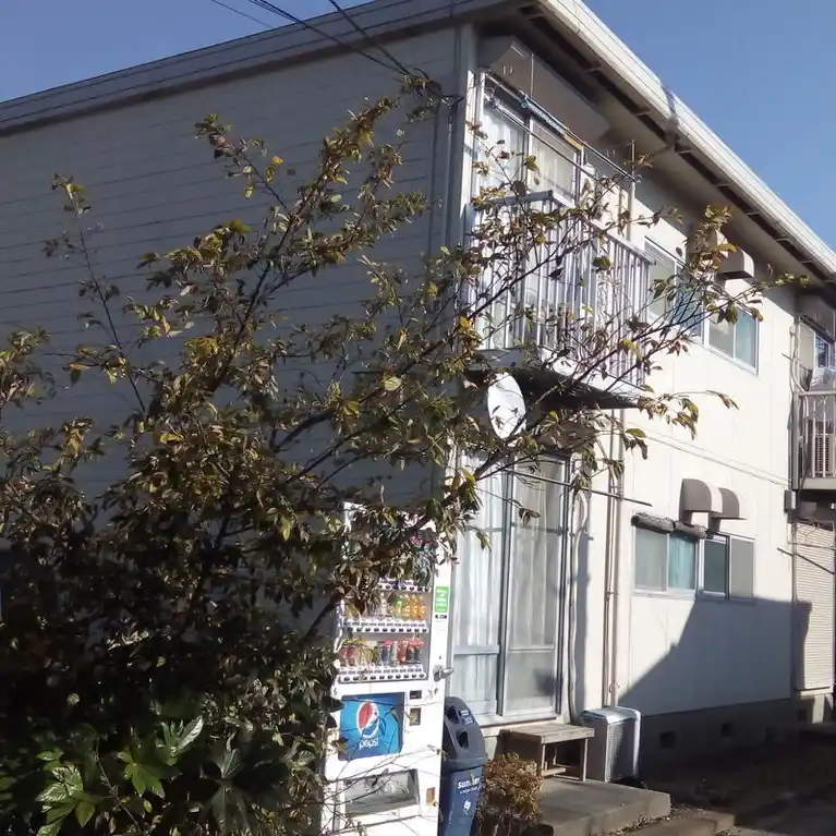 山口ハイツB棟