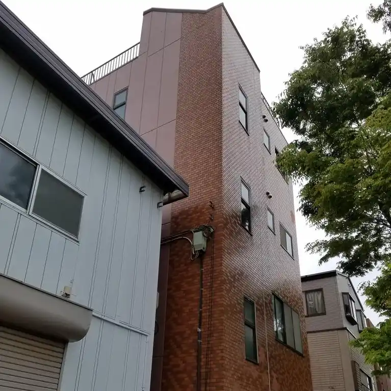 サイトー商事ビル 外観