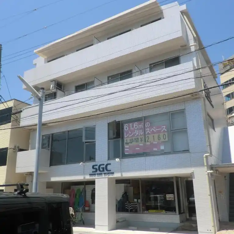 シエロ湘南 外観