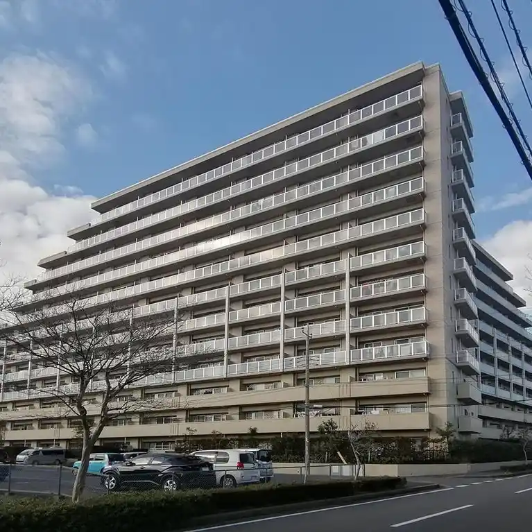 デュオヒルズ志津