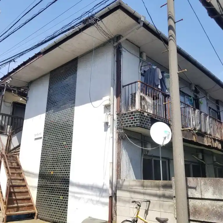 セントラルハウス 外観