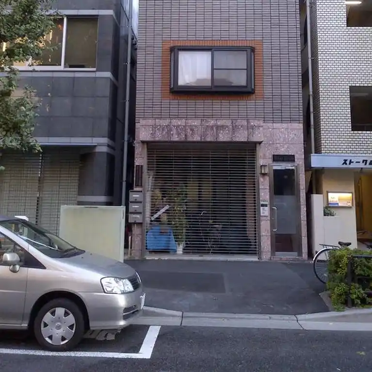 アーバンガーデン 外観