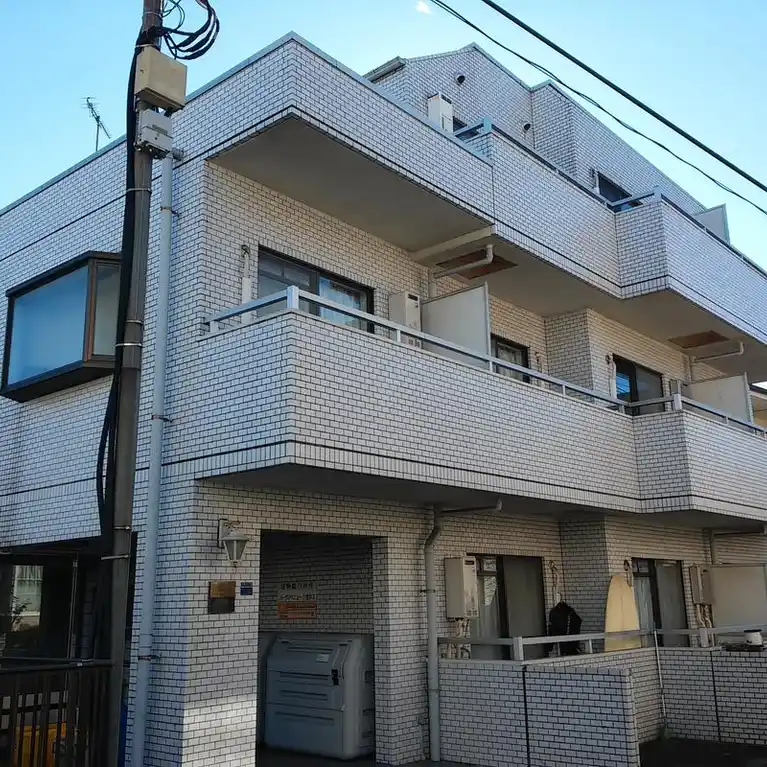 パークアベニュー小金井セカンド 外観