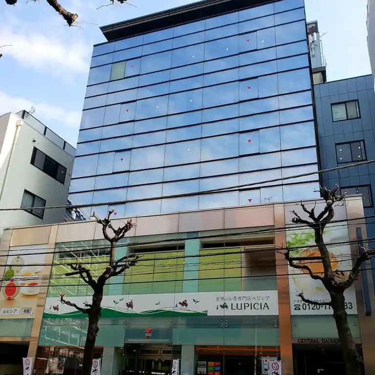 セントラル代官山 外観