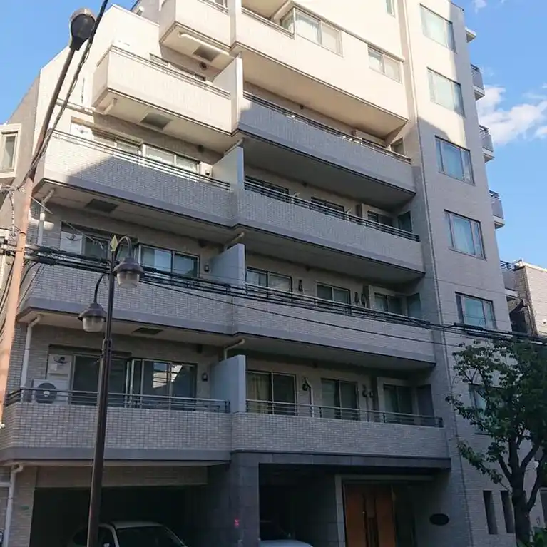 グローリオ江古田