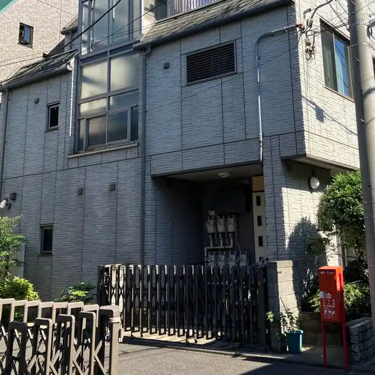 コーチハイツ 外観