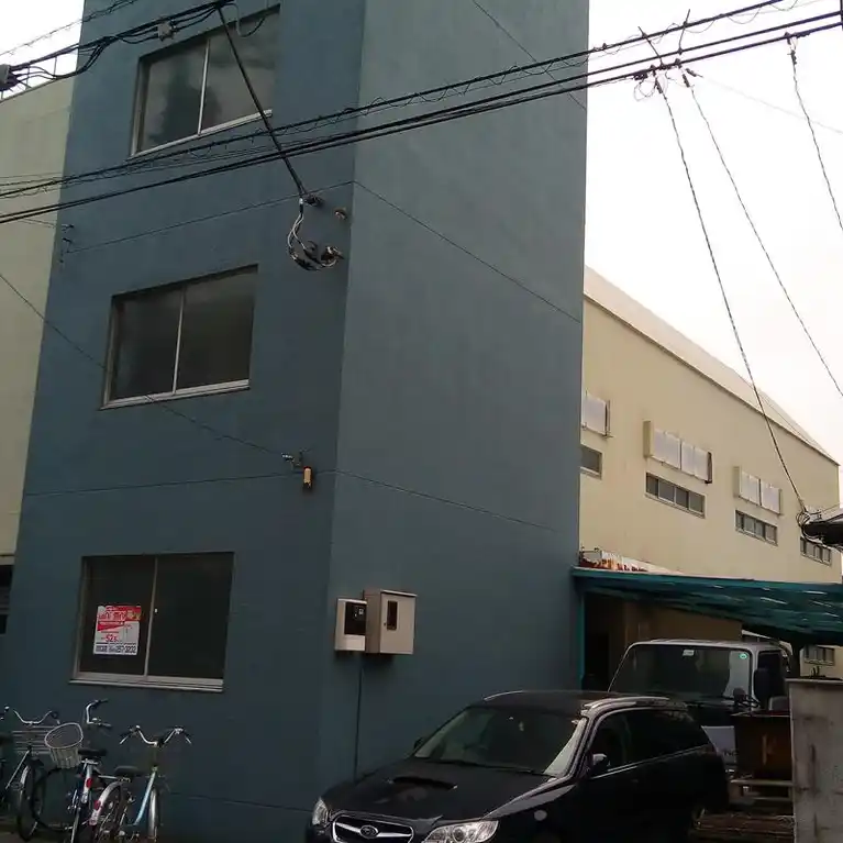 メゾンダイトウ 外観