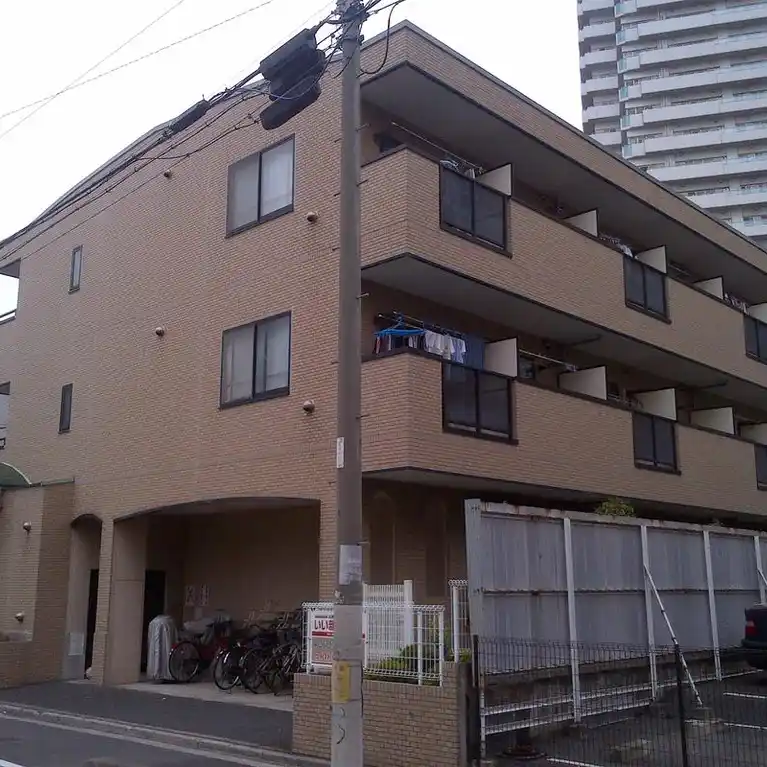 COMODO・SEN 外観