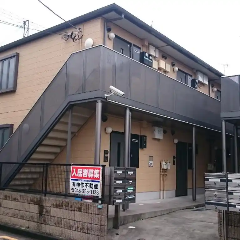 プチソレイユB 外観