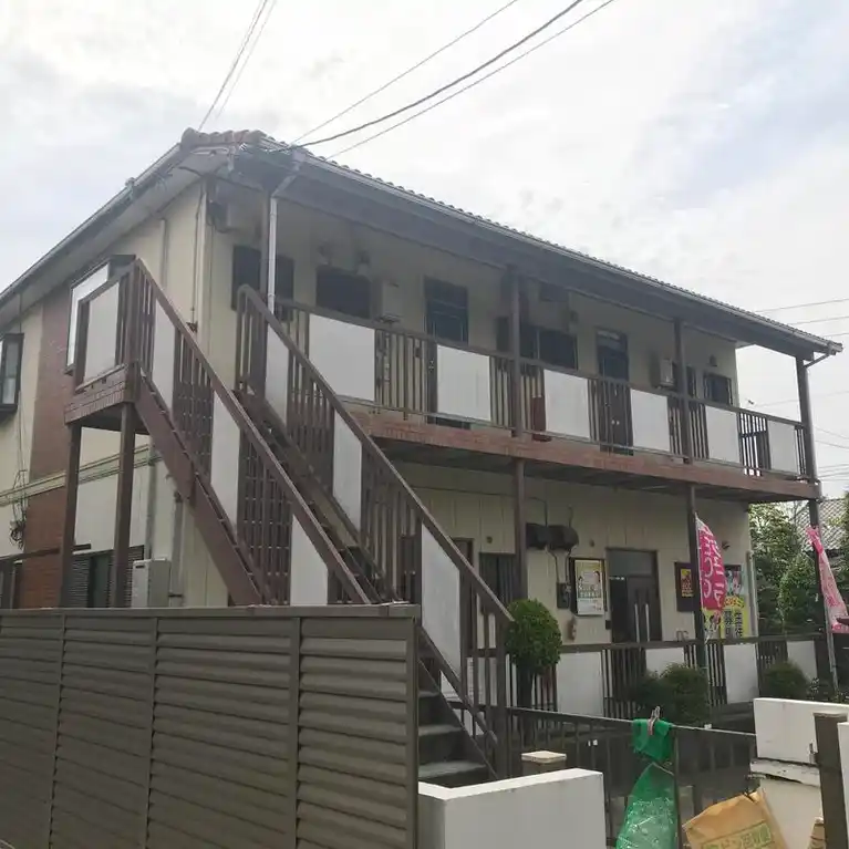 鎌倉苑マンション 外観