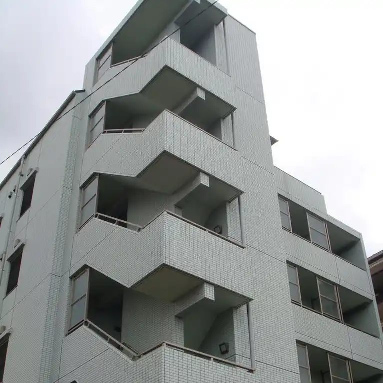 スカイヒルズ 外観