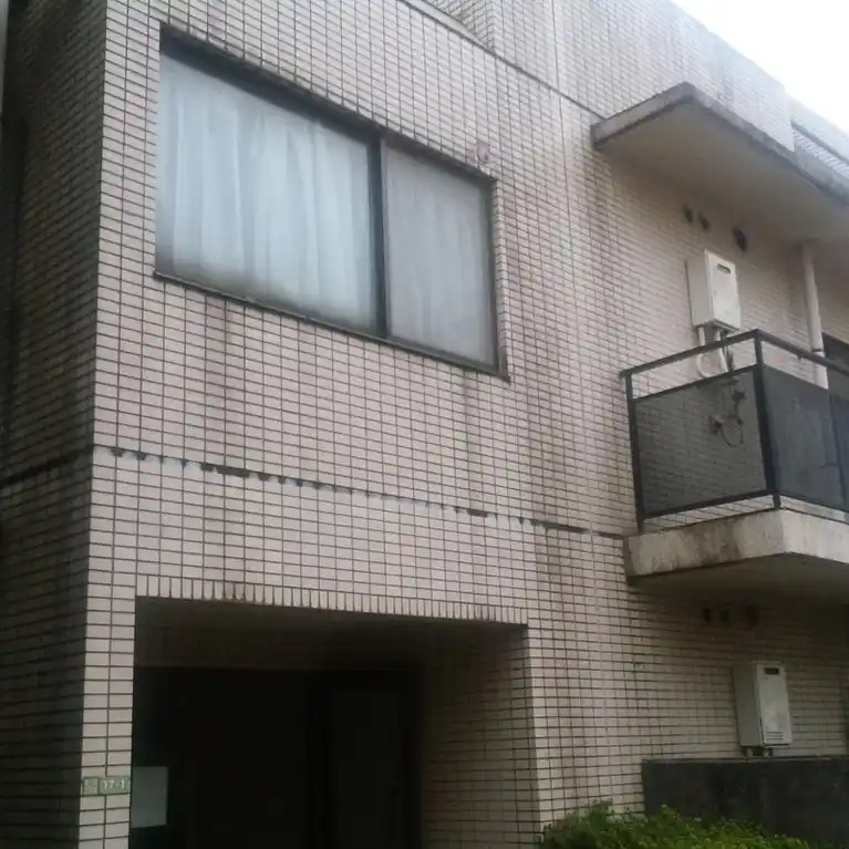 エヴァーグリーンハイツ 外観