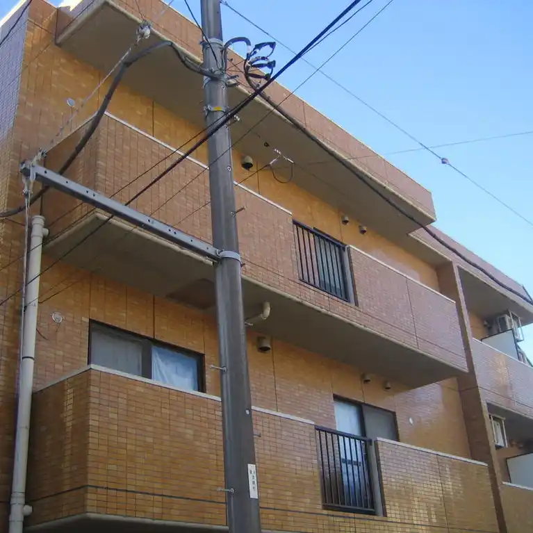 ファインクレスト伊勢町 外観