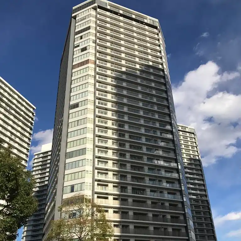 Brillia Grandeみなとみらい OCEAN&PARK FRONT TOWER